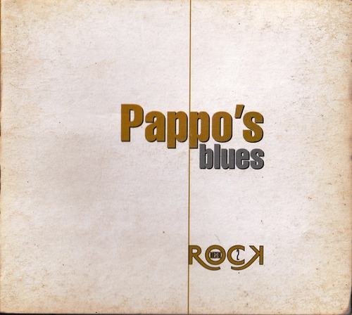 Pappo's Blues - Nuestro Rock 2 (2005) Cd Nacional Ex