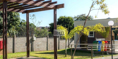 Apartamento À Venda No Rio Das Pedras Com 2 Quartos - V8019
