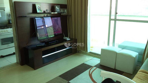 Imagem 2 de 17 de Cobertura À Venda, 70 M² Por R$ 370.000,00 - Santana - Niterói/rj - Co2788