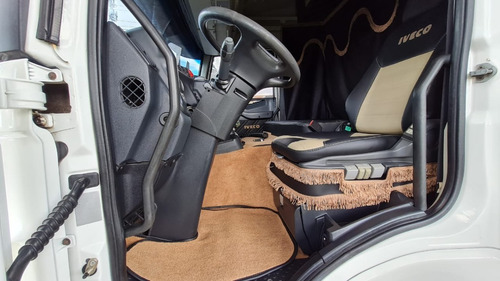 Iveco Stralis 440 Automático 2014 6x2 Trucado