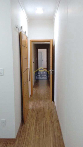 Imagem 12 de 18 de 3 Dorms Com O Acabamento Impecável!!! - Vlet07031