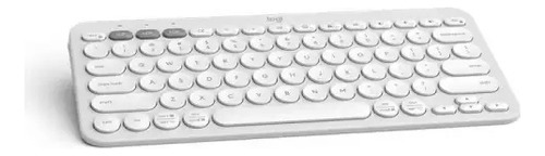 Teclado Logitech Pebble Keys 2 K380s Sem Fio