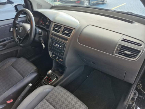 Volkswagen Spacefox 1.6 MSI COMFORTLINE 8V FLEX 4P AUTOMATIZADO