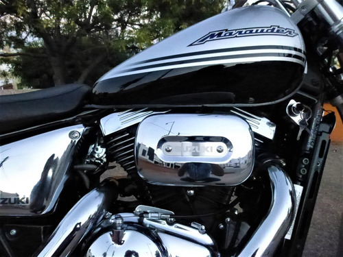 Imagen 5 de 15 de Suzuki Marauder 800 2003 Impecable 3 Mil Millas