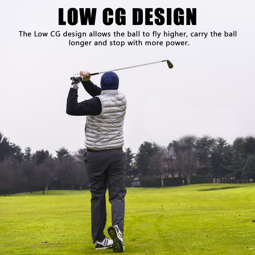 Xinggm Xm -01 Ironos De Golf Individuales O Ironos De Golf -
