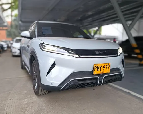 Byd Yuan Up 380 Gs