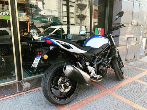 Suzuki Sv 650 Milano Motos