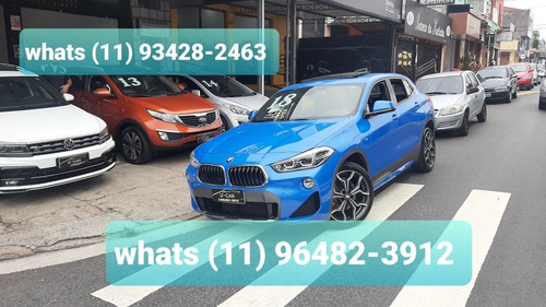 Bmw X2 -2018/2018 2.0 16v Turbo Gasolina Sdrive 20i