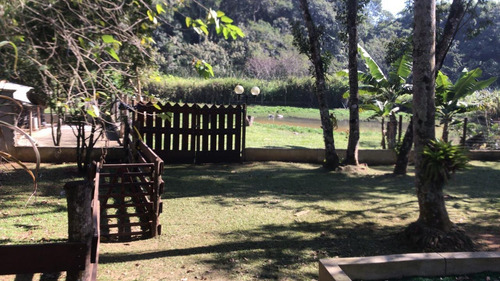 Imagem 6 de 15 de Chácara Na Lagoa Apta Para Financiamento Bancário