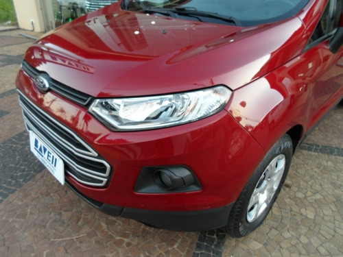 Imagem 7 de 10 de Ford Ecosport Se 1.6 Aut