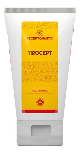 Tirocept Gel 100g Fisioquântic