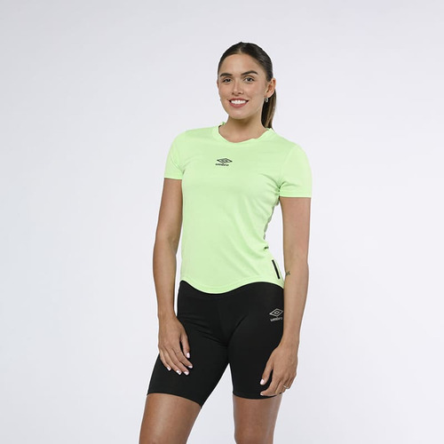 Remera Umbro Holes De Mujer - 20304390 Enjoy