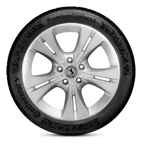 Pneu 225/50R18 Continental PremiumContact 6 99W Aro 18