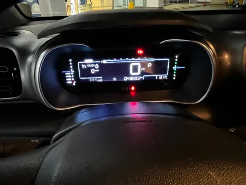 Citroën C4 Cactus 1.6 Feel Aut