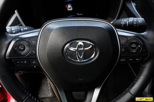 Toyota Corolla Cross 1.8 Seg Hybrid At 4x2