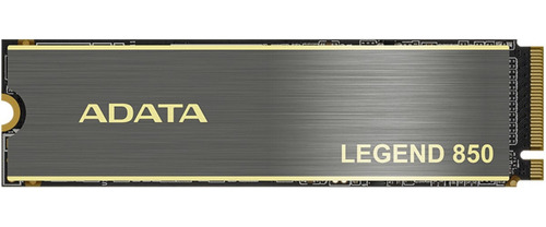 Disco Sólido Ssd 512gb Adata Legend 850 M.2 2280 Pcie Gen4