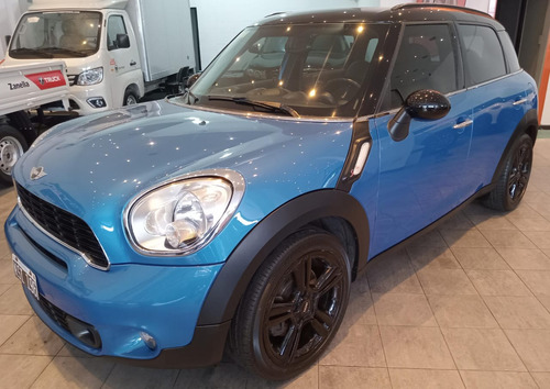 MINI Cooper Countryman 1.6 S 184cv Mt