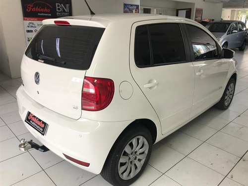 Fox Itrend 1.6 Flex Completo Manual 2014 Muito Lindo Branco
