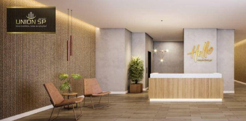 Imagem 1 de 9 de Studio Com 1 Dormitório À Venda, 24 M² Por R$ 306.000,00 - Higienópolis - São Paulo/sp - St1194