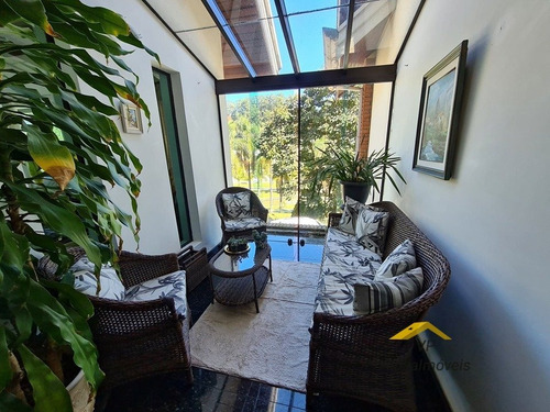 Casa A Venda No Bairro Tamboré Em Barueri - Sp. - Vptb01-33-1