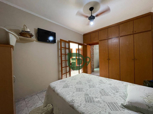 Imagem 8 de 25 de Casa Com 3 Dormitórios À Venda, 175 M² Por R$ 999.000,00 - Chácara Machadinho Ii - Americana/sp - Ca0112