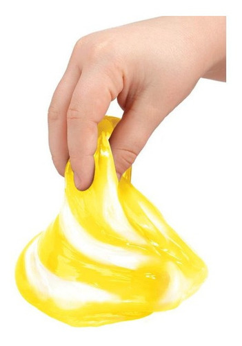 Imagen 6 de 8 de Slime Nickeloeon Con 3 Fragancias Kit Para Hacerlo Tu Mismo