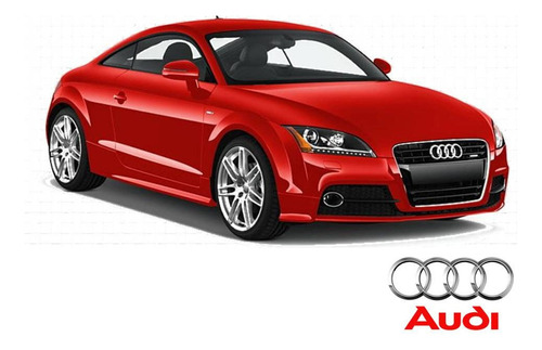 Audi Tt 2013 Manual Taller Diagrama Electrico