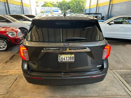 Ford Explorer 2020 Clean Carfax