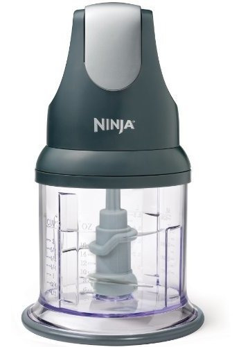 Ninja Expreso Chop - Cocina Eléctrica Chopper / Picadora / P