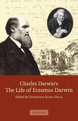 Libro Charles Darwin's 'the Life Of Erasmus Darwin' - Cha...