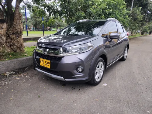 Honda WR-V 1.5 Ex