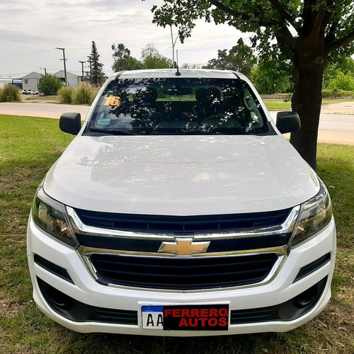 Imagen 8 de 15 de Chevrolet S10 2.8 Cd 4x2 Ls Tdci 200cv