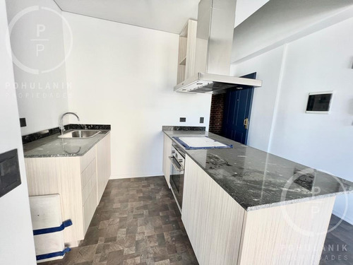 Imagen 5 de 30 de Departamento Divisible De 46 M2 Baño Y Toilette . Full Amenities