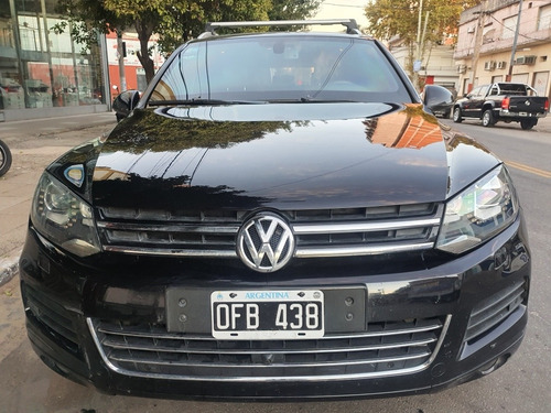 Imagen 5 de 14 de Volkswagen Touareg 4.2 V8fsi Premium