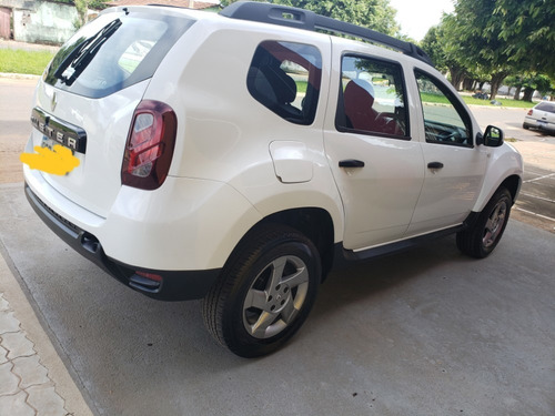 Renault Duster 1.6 16v Expression Hi-flex 5p 2016