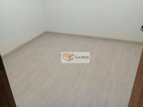 Casa Com 3 Dormitórios À Venda Por R$ 250.000,00 - Jardim Santa Esmeralda - Hortolândia/sp - Ca3129