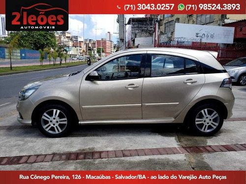 Imagem 5 de 12 de Chevrolet Agile Ltz 2013