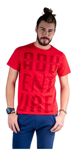 Camiseta  Adventure P Gg