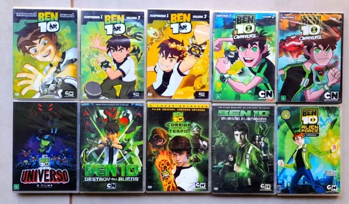 Ben 10: Invasão Alienígena, Universo Ben 10