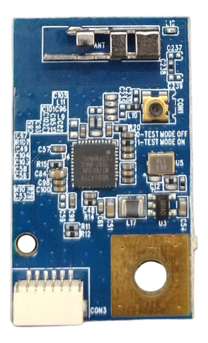 Módulo Wifi Mt-wn757nm Para Tvs Philco Ptv32e20dsgw E Mais