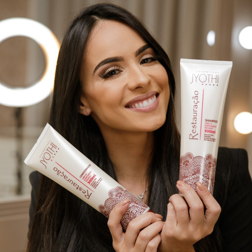 Shampoo Pós Quimica E Progressiva Profissional Hidratante