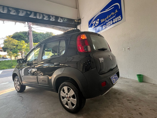 Fiat Uno UNO WAY 1.0 EVO FIRE FLEX 8V 5P