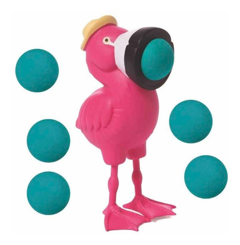 Juguete Flamingo Popper