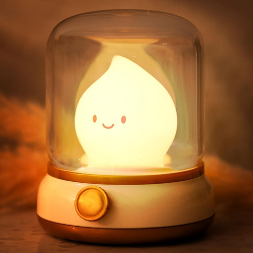 Lámpara De Velas Sin Llama, Velas De Led, Lámpara De Calenta