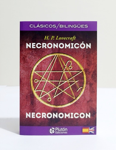 Necronomicón - H.p. Lovecraft / Bilingüe: Español - Inglés