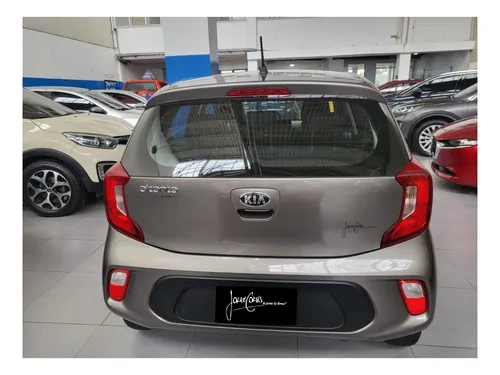 Kia Picanto 1.0 Emotion