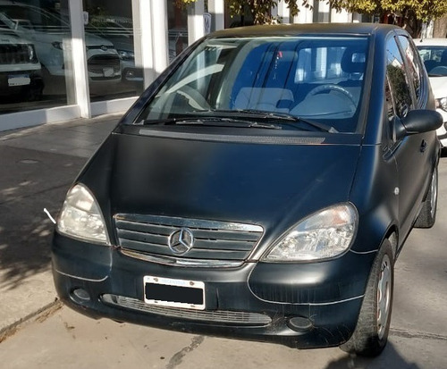 Imagen 1 de 8 de Mercedes Benz A160 2000 Con 55000 Km