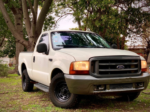 Ford F-100 4.2 V6 Super Duty