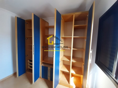 Imagem 17 de 30 de Apartamento A Venda No Bairro Jardim Marajoara Em São Paulo - Bh1300031-1