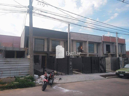Imagem 19 de 20 de Sobrado 02 Quartos No Sitio Cercado, Curitiba - So0818